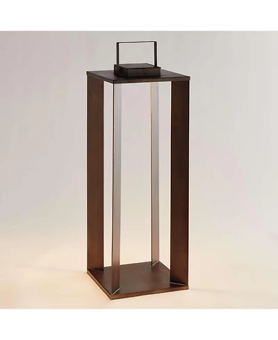 Hanley Solar Led Lantern 30"
