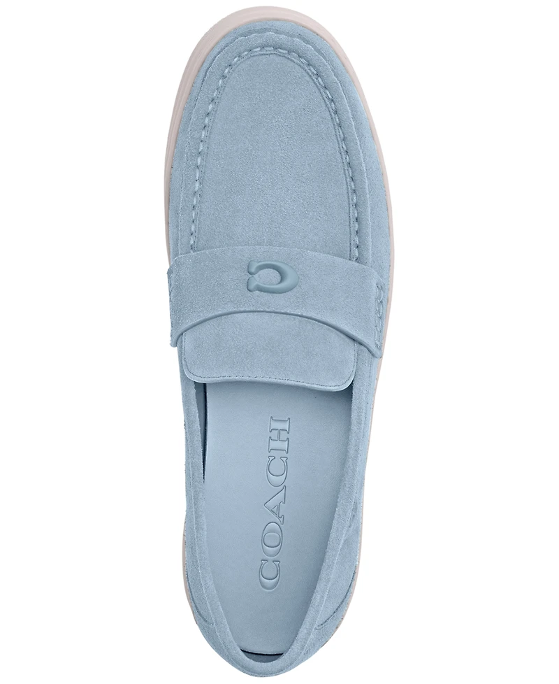 Coach Men's Slip On Hybrid Loafers