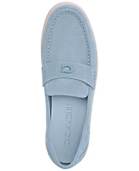Coach Men's Slip On Hybrid Loafers