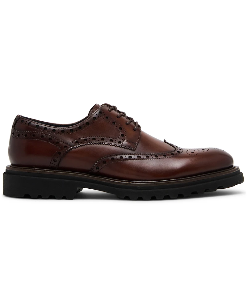 Steve Madden Men's Kassel Oxford Dress Shoes
