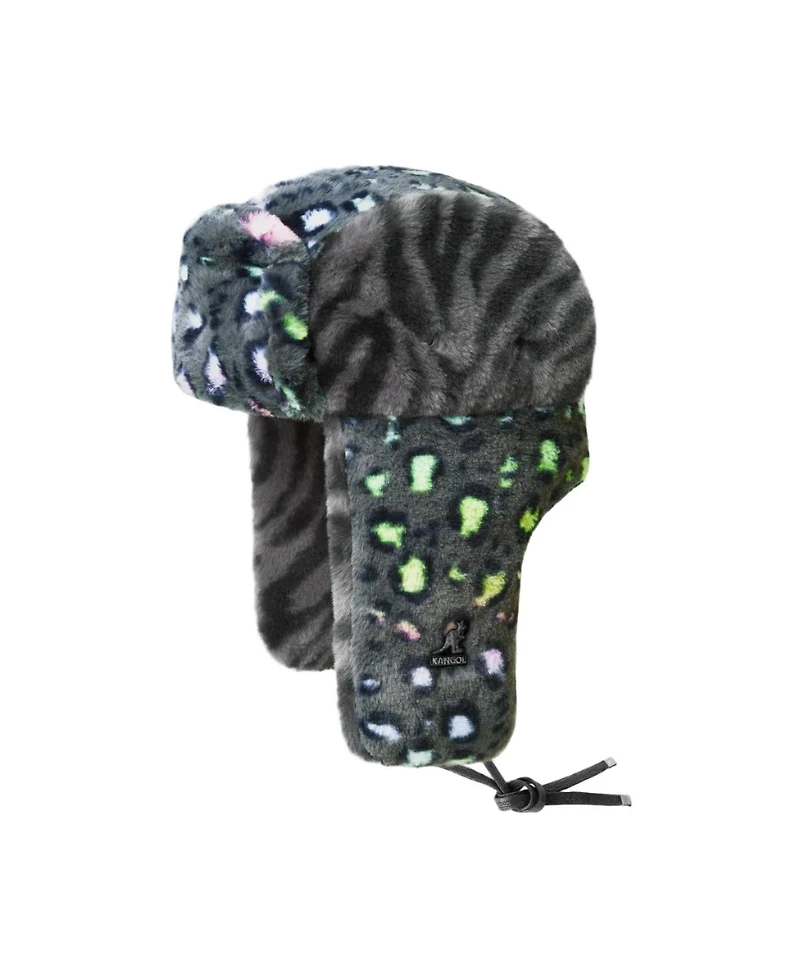 Kangol Wild Fur Trapper