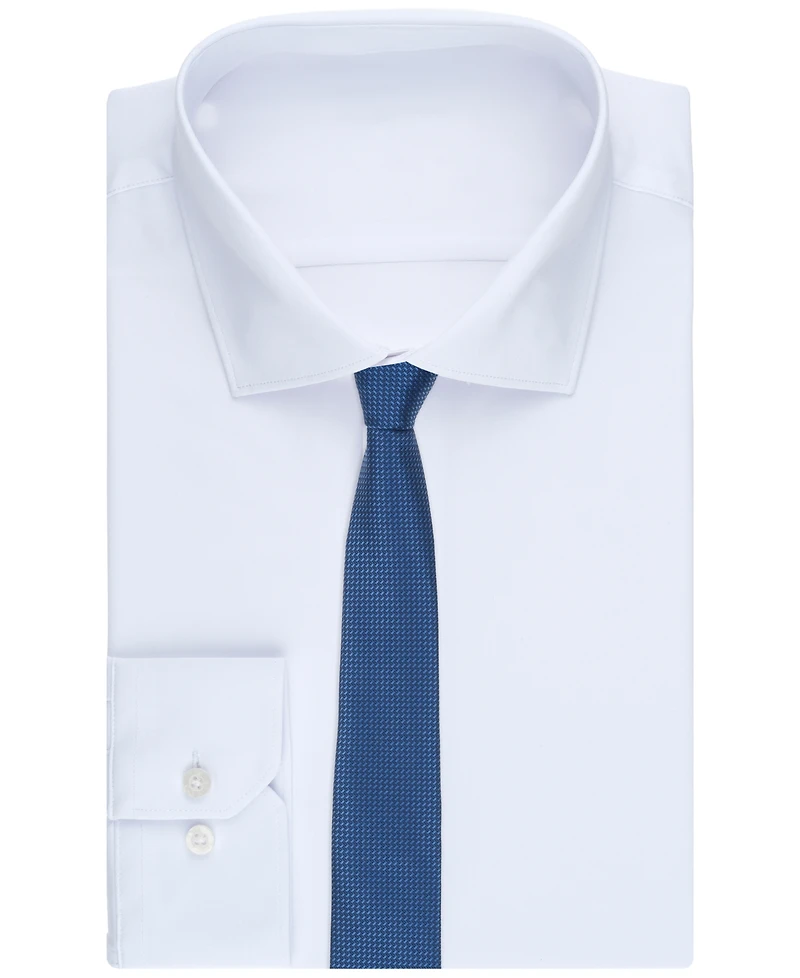 Alfani Men's Marc Solid Tie, Created for Macy's