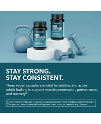 Hmb Capsules, 120ct
