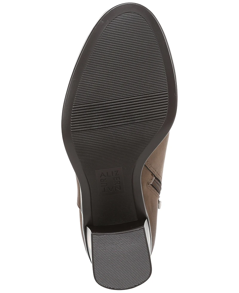 Naturalizer Women's Jodi Block-Heel Chelsea Booties