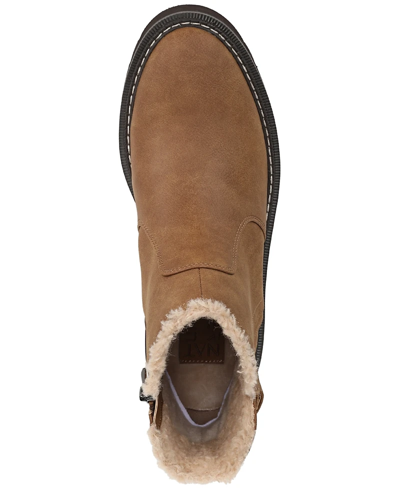 Naturalizer Women's Rue2 Ankle Booties