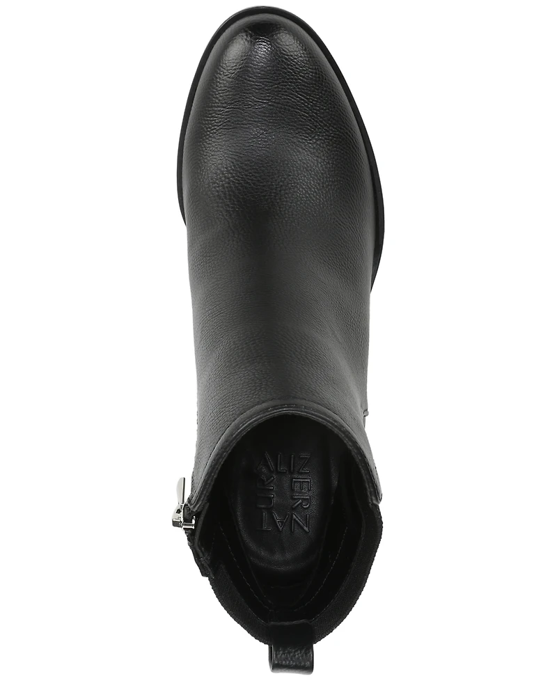 Naturalizer Women's Jodi Block-Heel Chelsea Booties