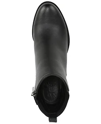 Naturalizer Women's Jodi Block-Heel Chelsea Booties