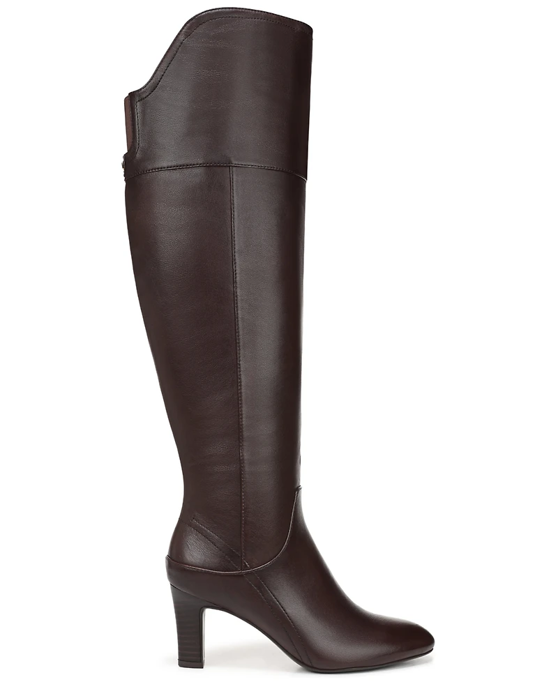 Naturalizer Women's Yuko Over the Knee Dress Boots