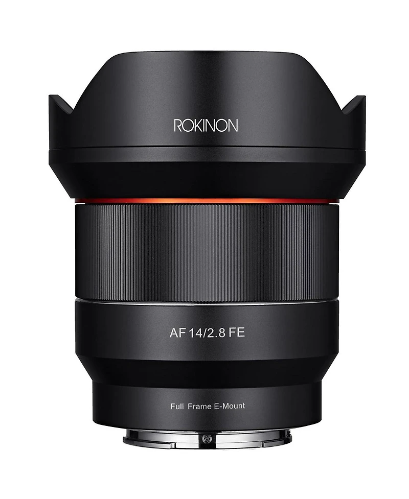 Rokinon Af 14mm f/2.8 Fe Lens for Sony E