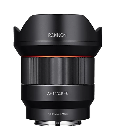 Rokinon Af 14mm f/2.8 Fe Lens for Sony E