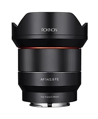Rokinon Af 14mm f/2.8 Fe Lens for Sony E