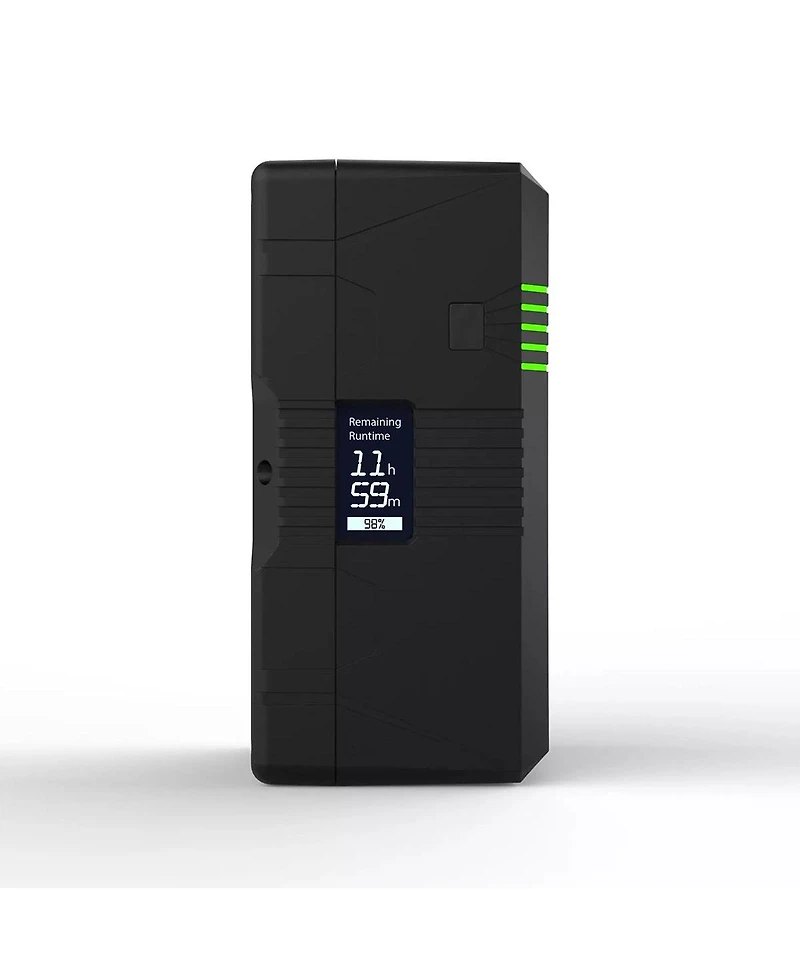 Core Swx Helix Max 275 275Wh Native Dual Voltage Lithium-Ion Battery, V-Mount