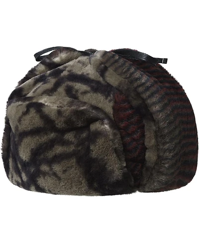 Kangol Wild Fur Trapper