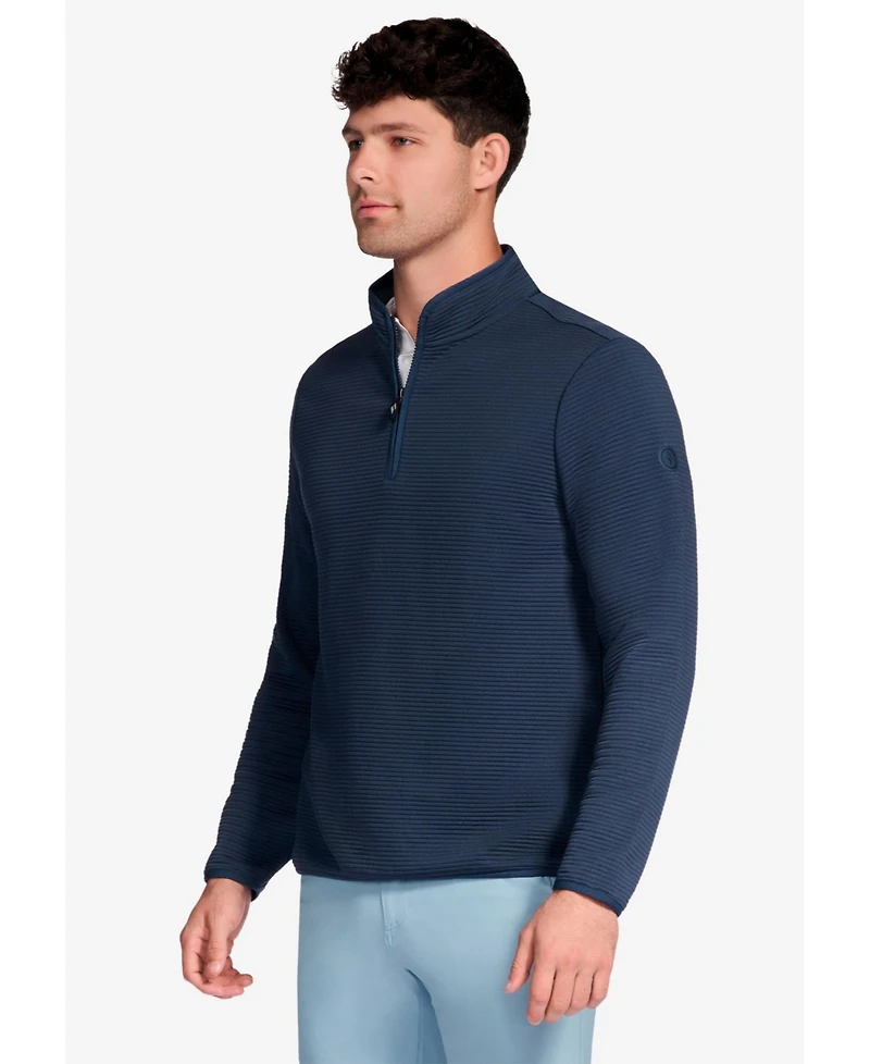 KingSize Big & Tall Skechers Go Golf Go Walk Ottoman 1/4 Zip