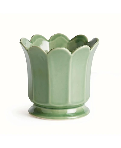 Maline Footed Pot Small