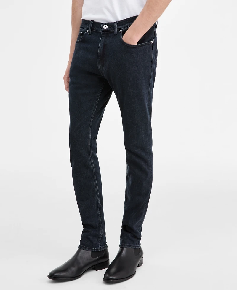 Hugo Boss Men's Zane 5-Pocket Regular-Fit Jeans