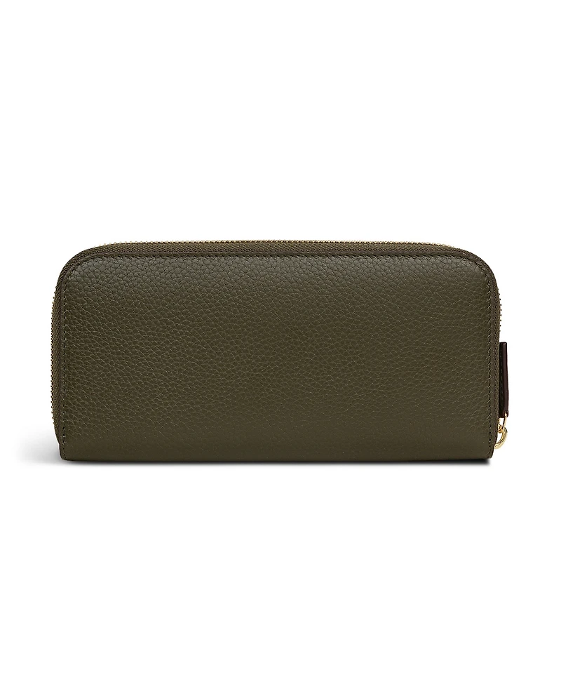 Radley London Mushroom Mate Zip Around Wallet
