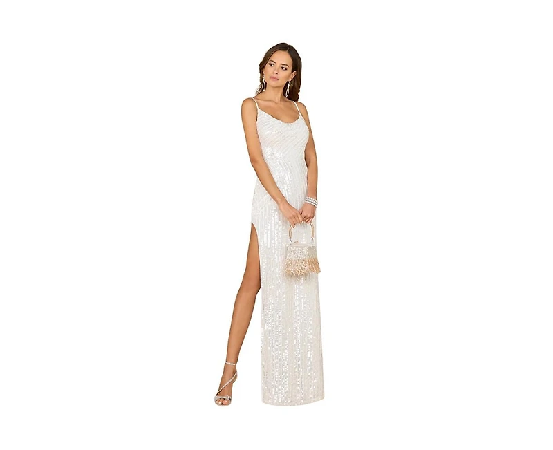 Lara Women's Tiffany Sequin Bridal Gown