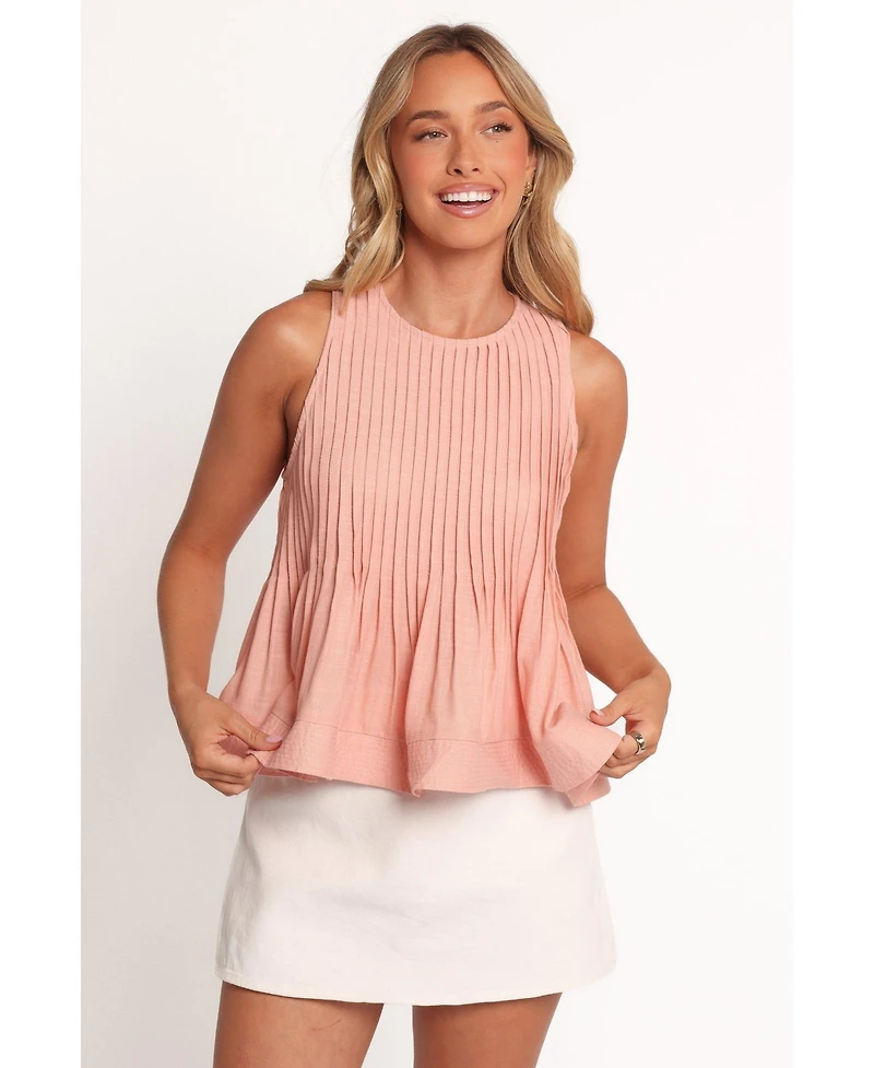 Petal and Pup Women's Doria Top