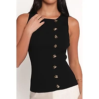 Petal and Pup Women's Lysa Knit Vest Top