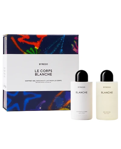 Byredo 2-Pc. Le Blanche Body Wash and Body Lotion Gift Set