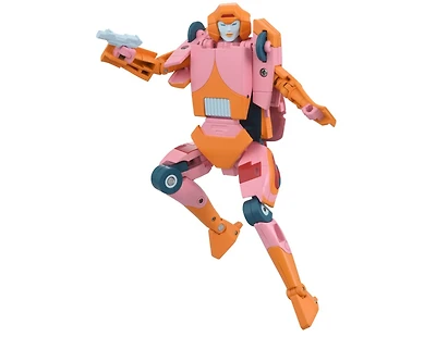 Transformers C-07 Arcee (Prototype) | Transformers Missing Link | Takara Tomy