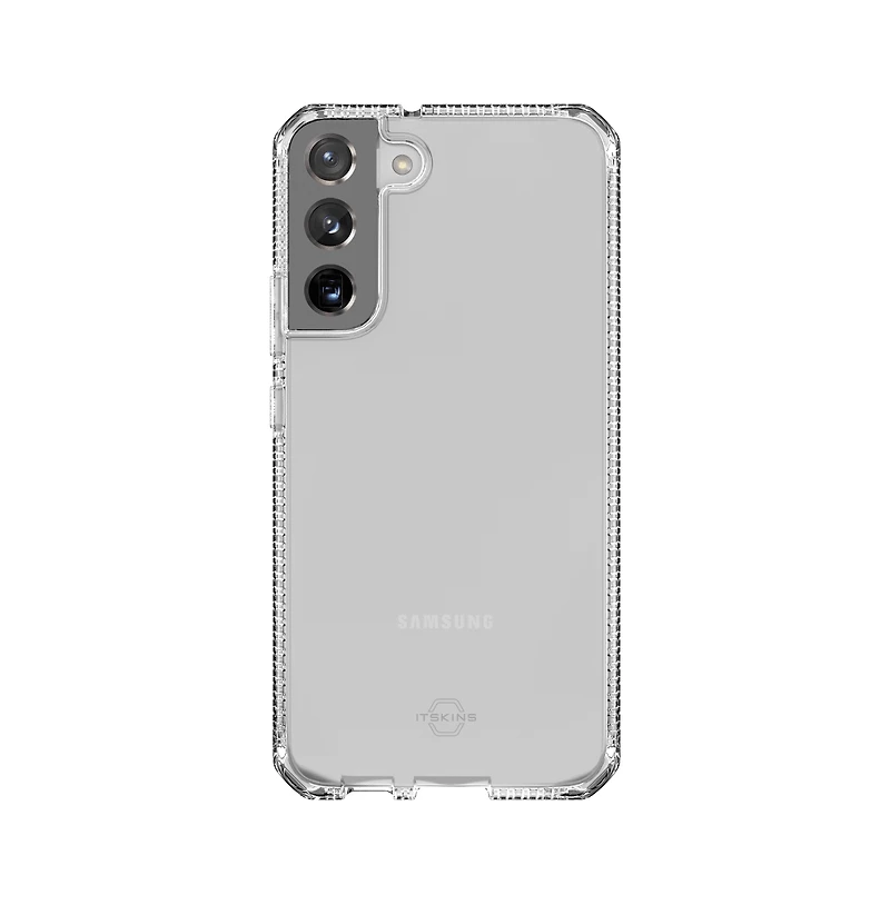 ITSkins Spectrum Clear Case for Samsung Galaxy S22 Plus