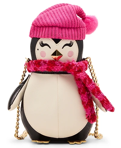 Betsey Johnson Break The Ice Mini Crossbody Bag