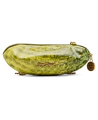 Betsey Johnson a Big Dill Small Crossbody Bag
