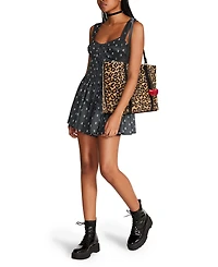 Betsey Johnson On The Prowl Medium Tote Bag