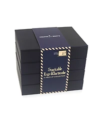 17-Pc. Stackable Lip Wardrobe Set, Created for Macy's