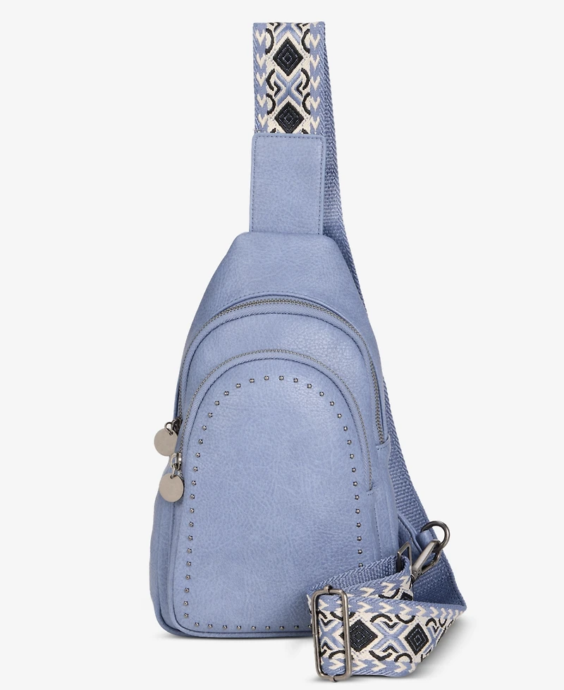 Style & Co Mini Studded Sling Bag, Macy's Exclusive