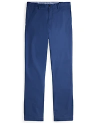 Polo Ralph Lauren Men's Big & Tall Stretch Classic Fit Washed Chino Pants