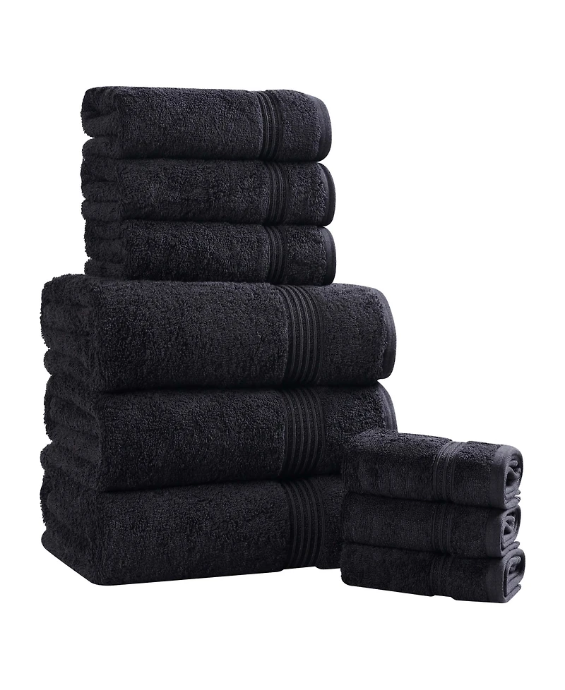 Superior Egyptian Cotton -Pc. Towel Set