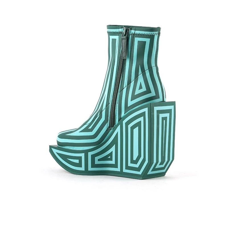 United Nude Womens Wa Bootie Hi