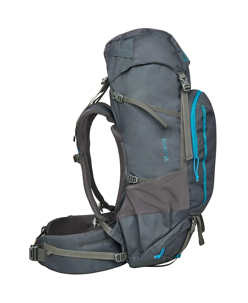 Kelty Asher 55L Backpack Multi-Day Backpacks 50-75L