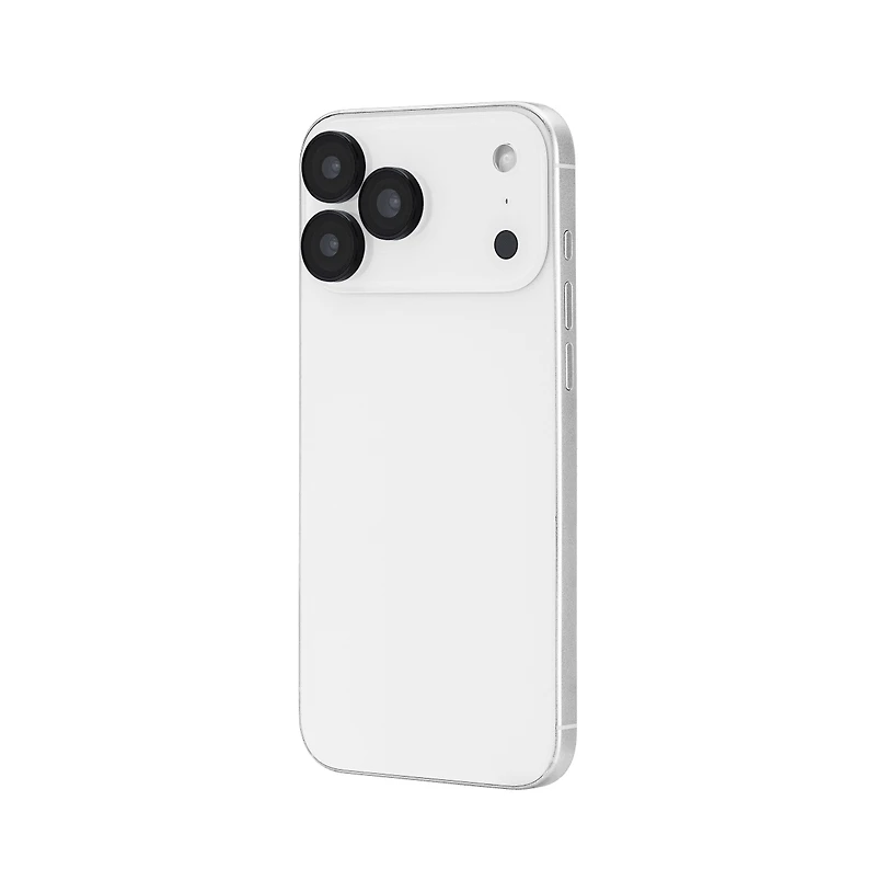 Case-Mate Aluminum Camera Lens Protector for Apple iPhone 17 Pro Max / iPhone 17 Pro