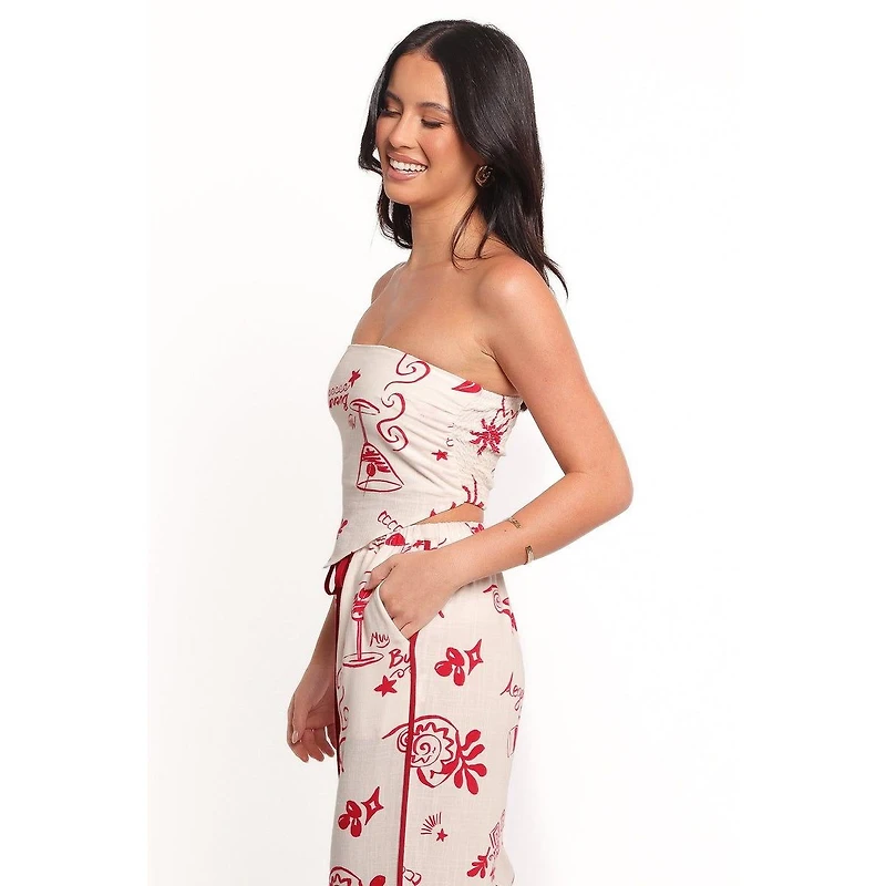 Petal and Pup Women's Malta Top