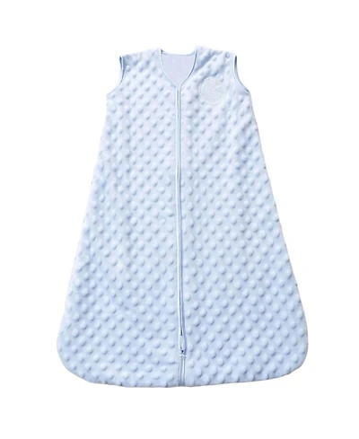 Halo Baby Plush Dot Velboa 1.5 Tog Sleepsack Wearable Blanket