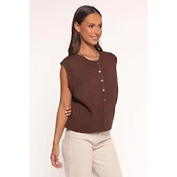Petal and Pup Women's Weston Knit Vest
