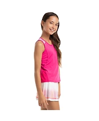 Lucky Love Girls Tiebreak Tennis Tank