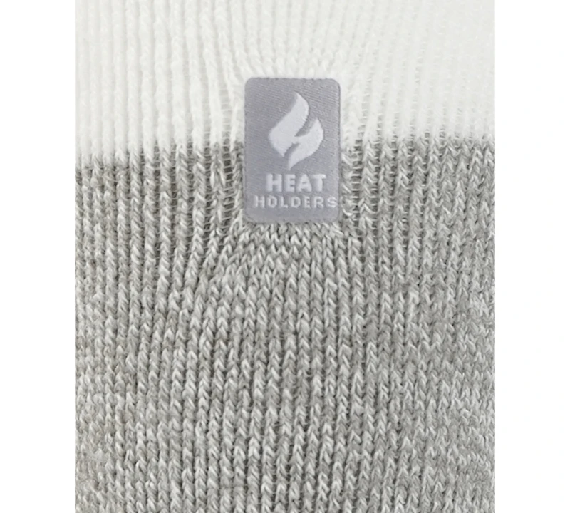 Heat Holders Boys' and Girls' 4-20 Remi Twist Crew Socks