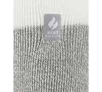 Heat Holders Boys' and Girls' 4-20 Remi Twist Crew Socks