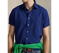 Polo Ralph Lauren Men's Classic Fit Garment-Dyed Oxford Shirt
