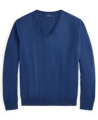 Polo Ralph Lauren Men's Cotton V-Neck Sweater