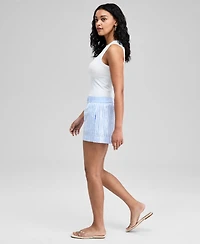 And Now This Women's Sequin Boxer Shorts, Macy's Exclusive