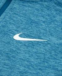 Nike Boys 4-7 2-Piece Quarter-Zip Sunset Fleece T-Shirt and Pants Set