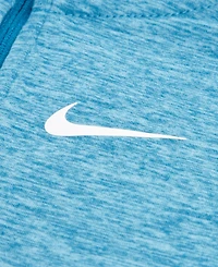 Nike Boys Toddler 2T-4T 2-Piece Quarter-Zip Sunset T-Shirt and Pants Set