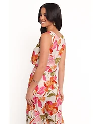 Petal and Pup Women's Dahliae Top