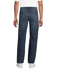 Lands' End Men's Stretch Comfort Waist Classic Fit Jean